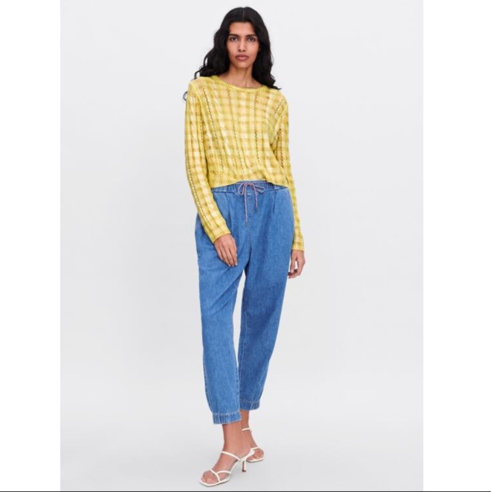 Jogger Jeans